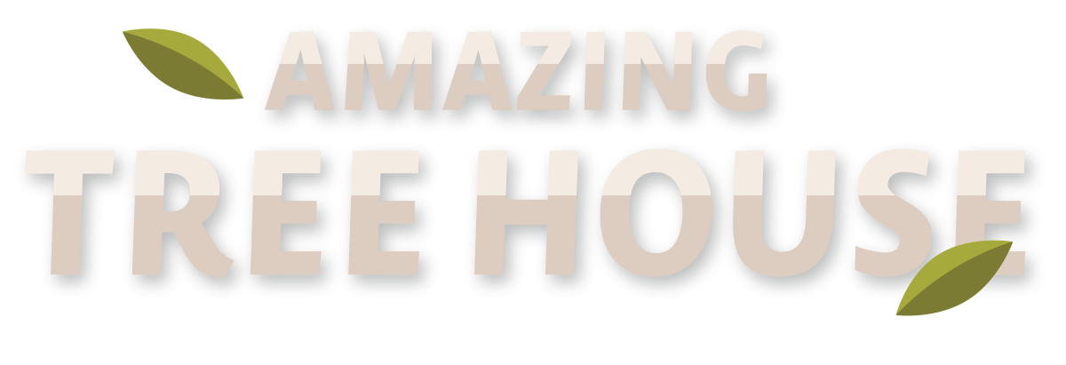 Amazing Tree House บ้านต้นไม้ที่ Maze For Fun